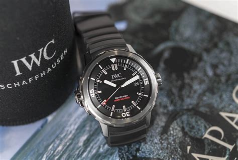 iwc aquatimer vs panerai
